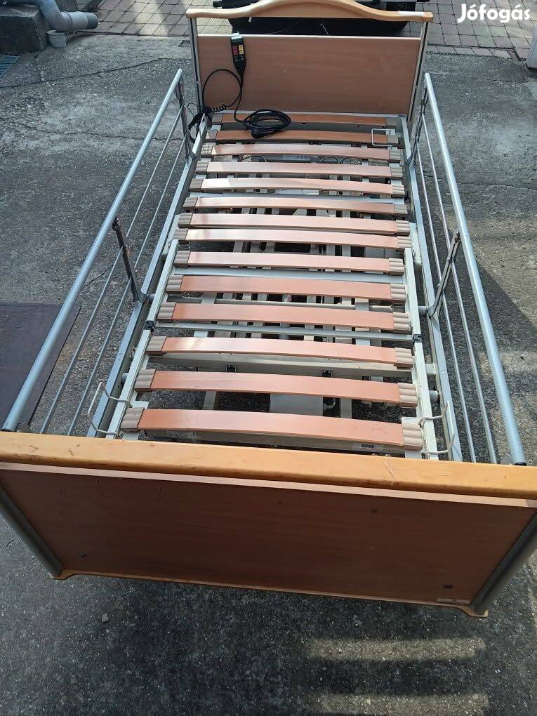 Elektromos betegágy