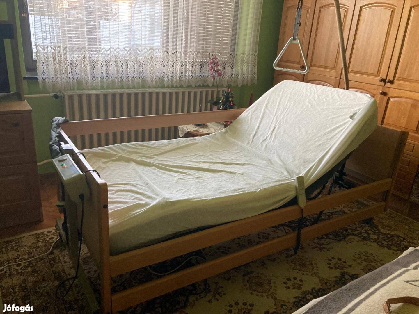 Elektromos betegágy