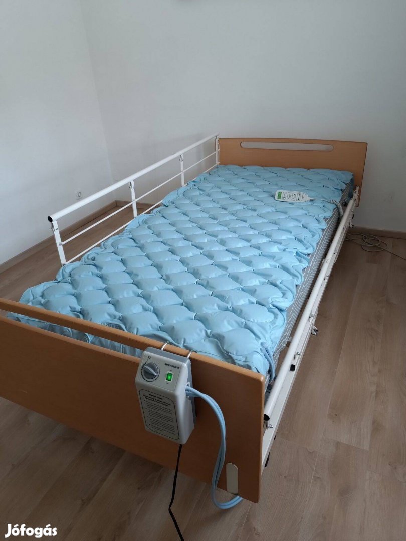 Elektromos betegápolási ágy