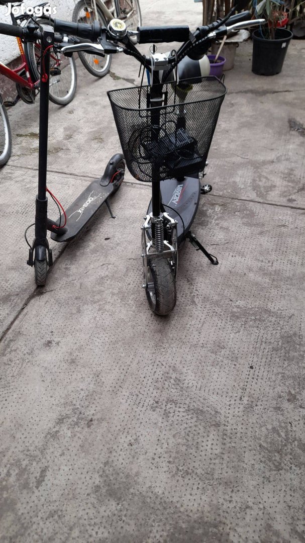 Elektromos bicikli