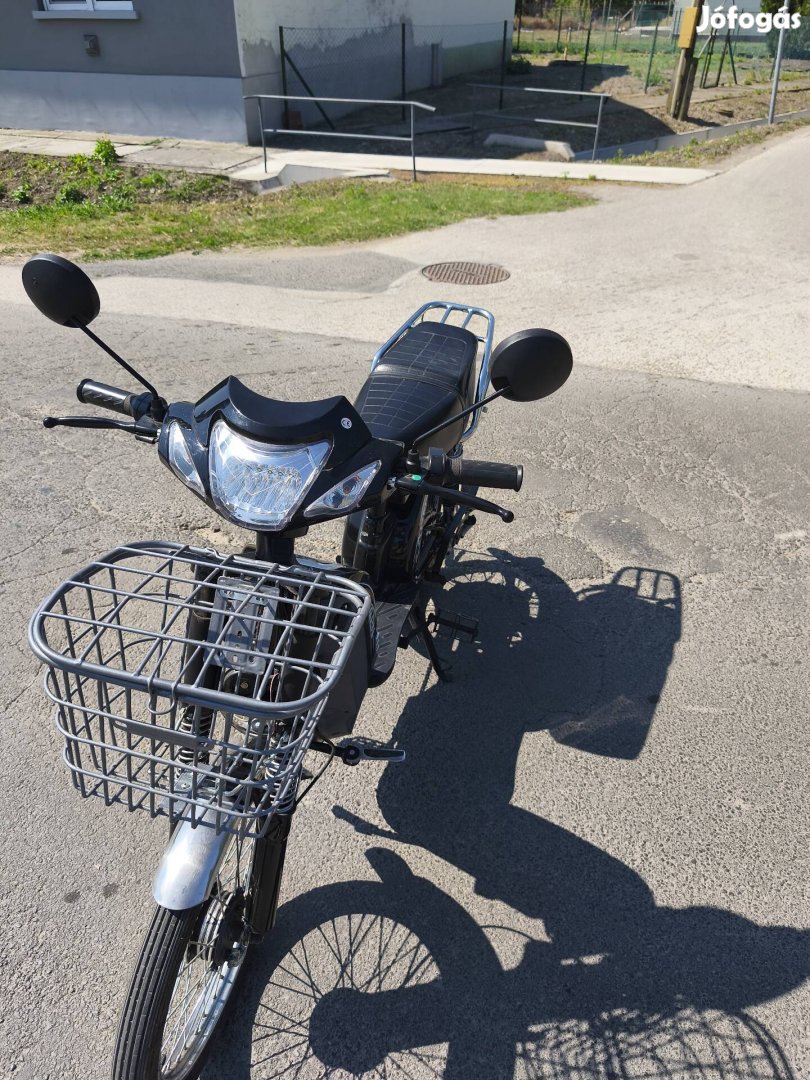 Elektromos bicikli