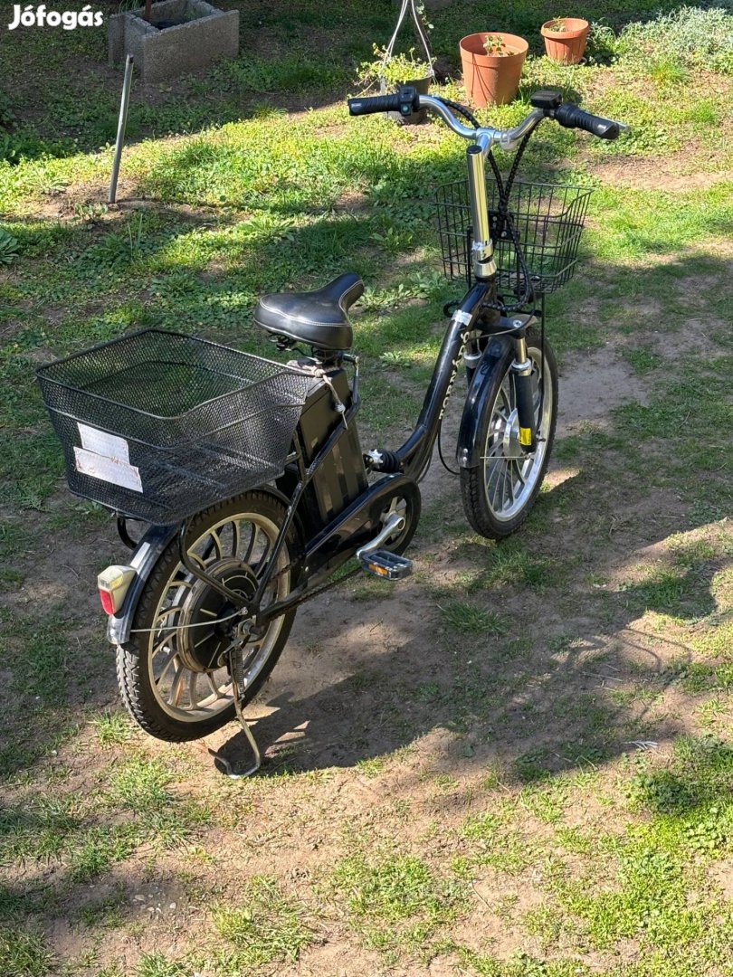 Elektromos bicikli