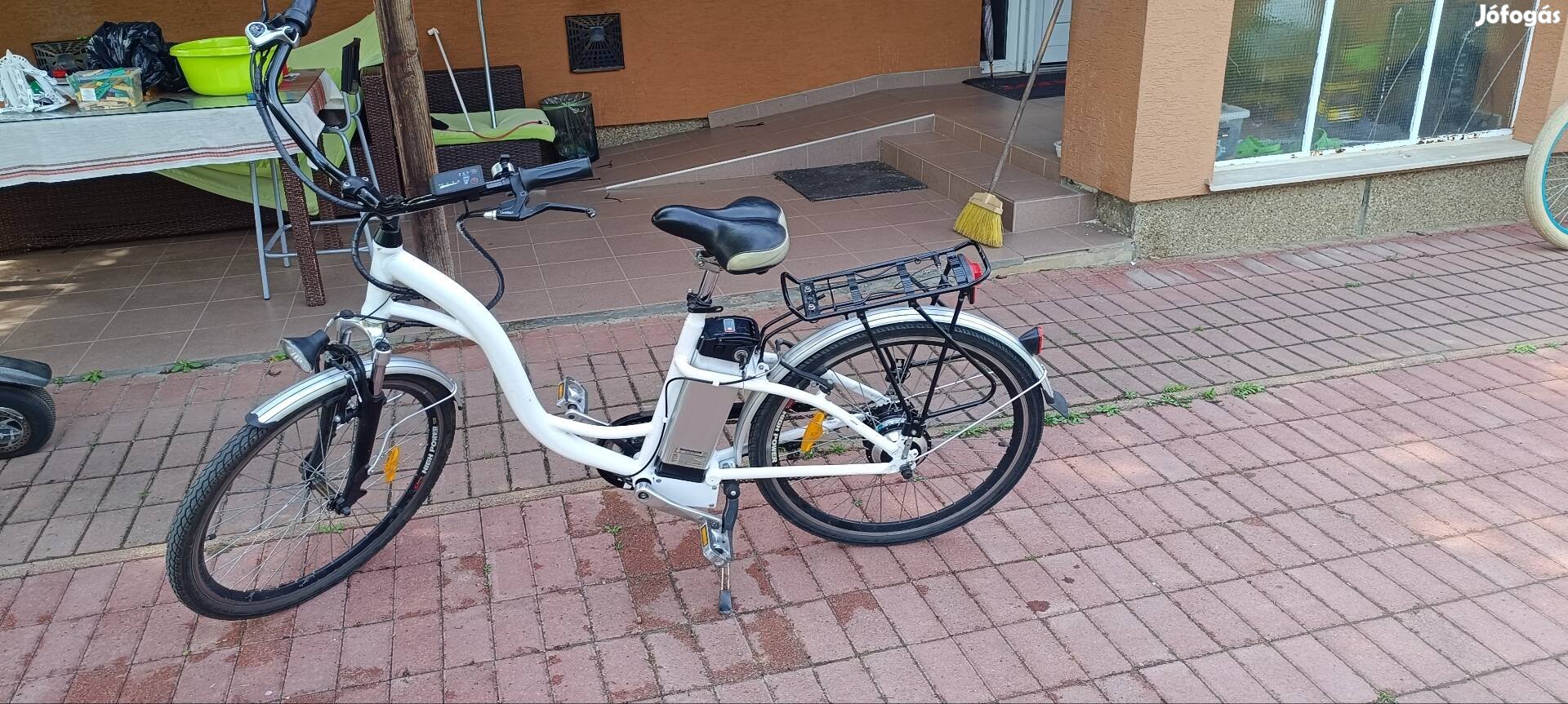 Elektromos bicikli 