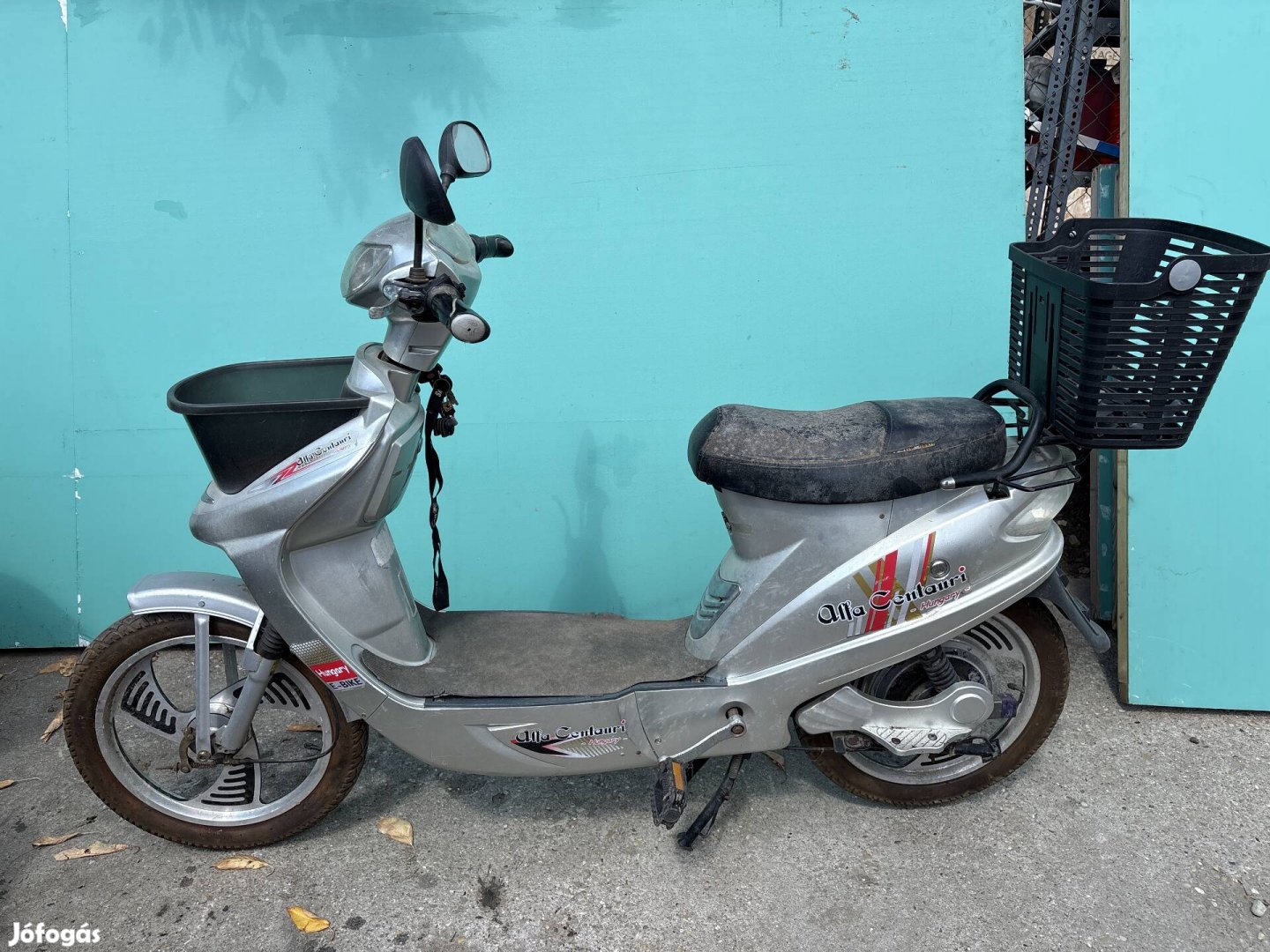 Elektromos bicikli alfa centauri