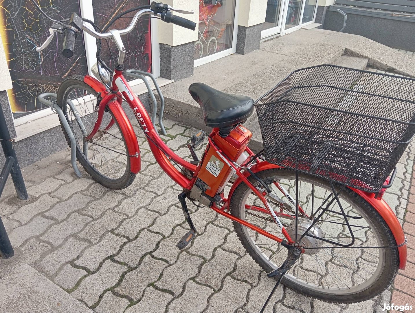 Elektromos bicikli elado vagy csere is érdekel.