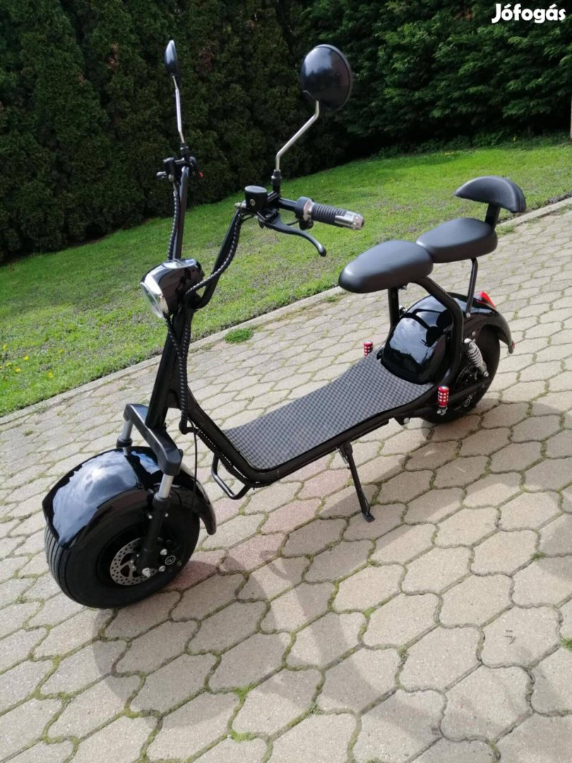 Elektromos chopper