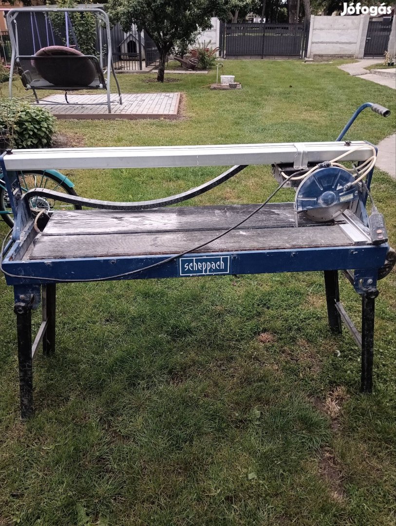 Elektromos csempe vágó,tégla szeletelő
