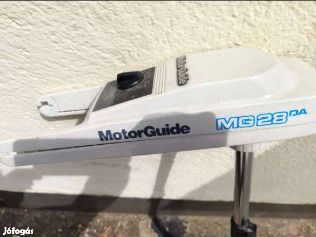 Elektromos csónak motor 12volt