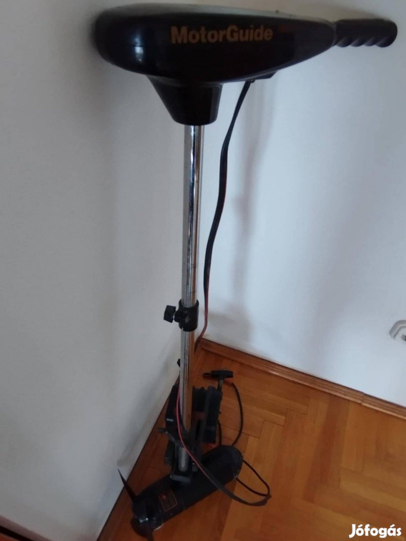 Elektromos csónakmotor