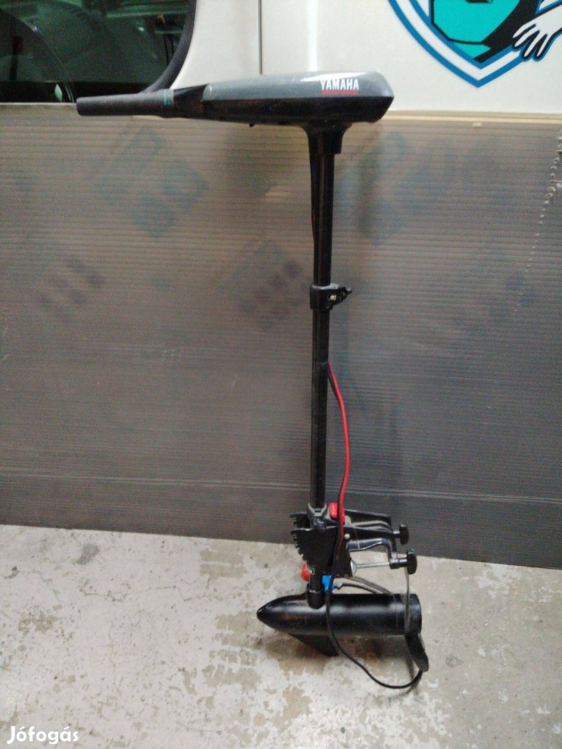 Elektromos csónakmotor