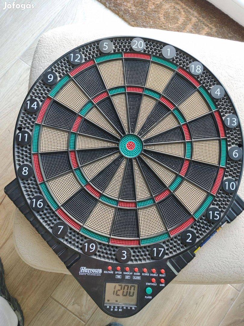 Elektromos darts