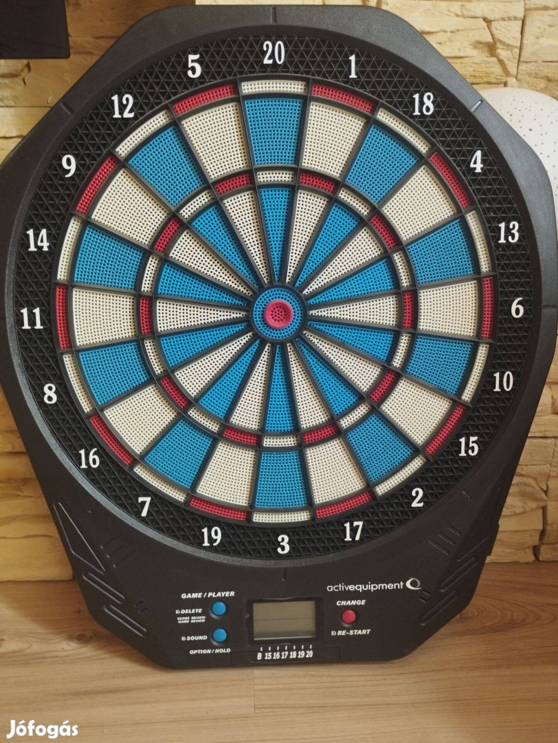 Elektromos darts tábla