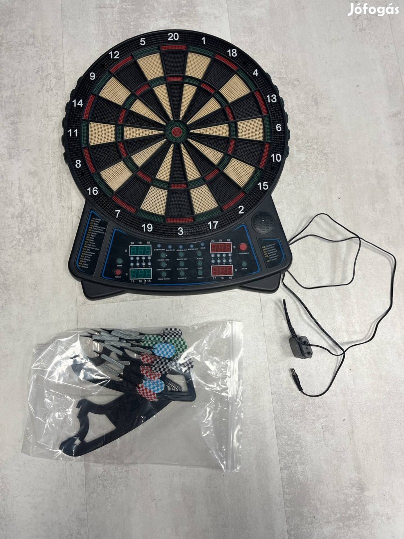 Elektromos darts tábla Crane Aspiria