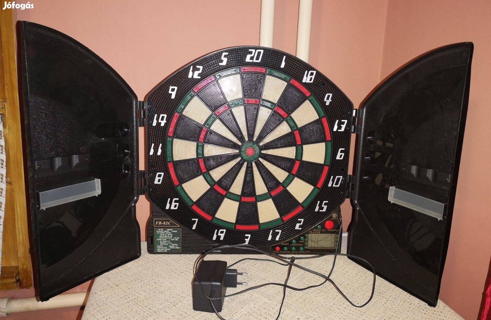 Elektromos darts tábla hibás