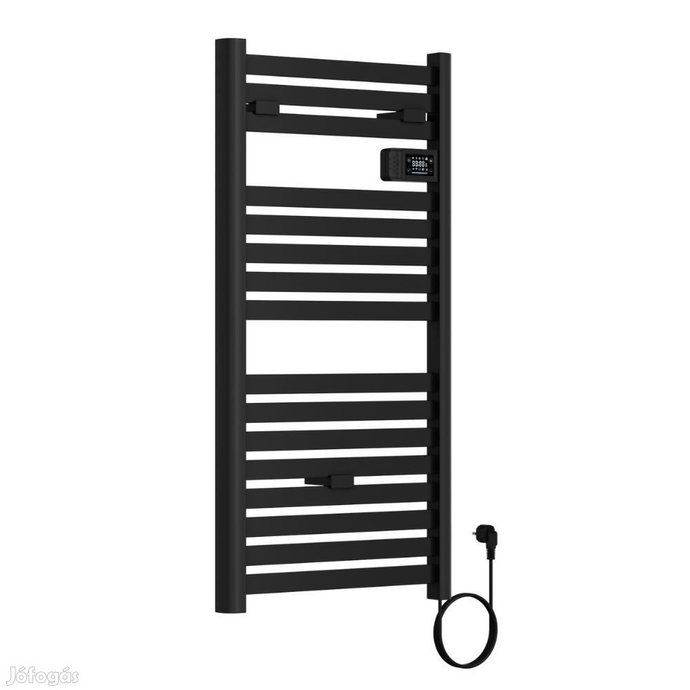 Elektromos design törölközőszárító radiátor digitális