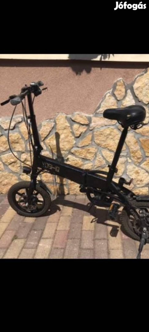 Elektromos ebike összecsukható kerékpár