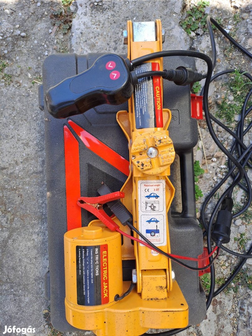 Elektromos emelő