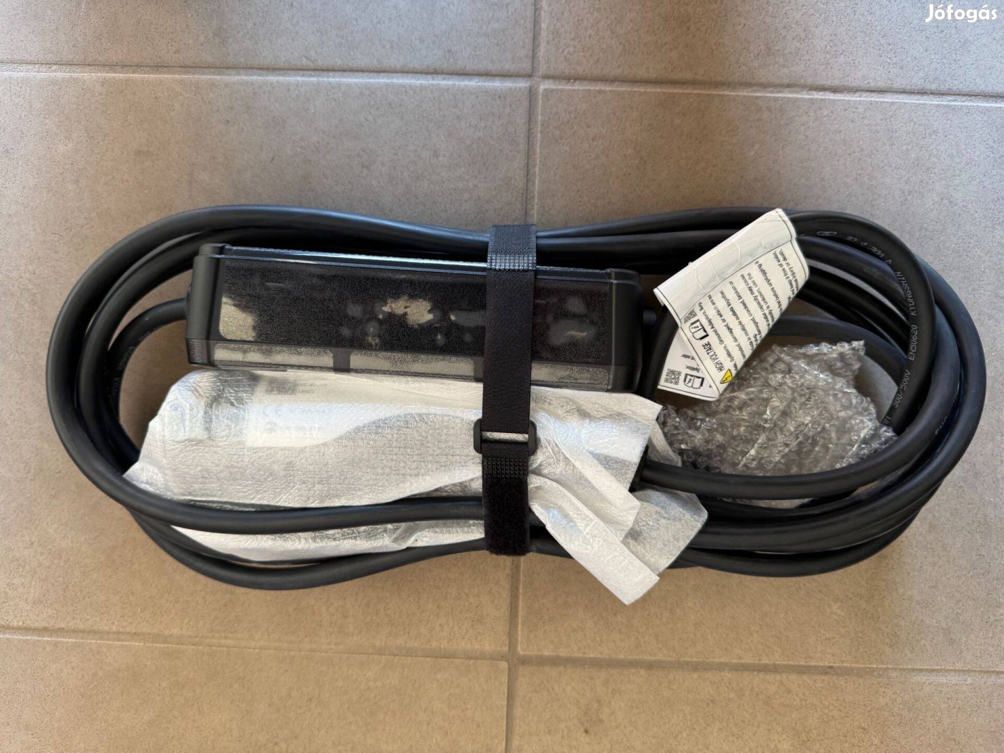 Elektromos és plug-in autó töltőkábel