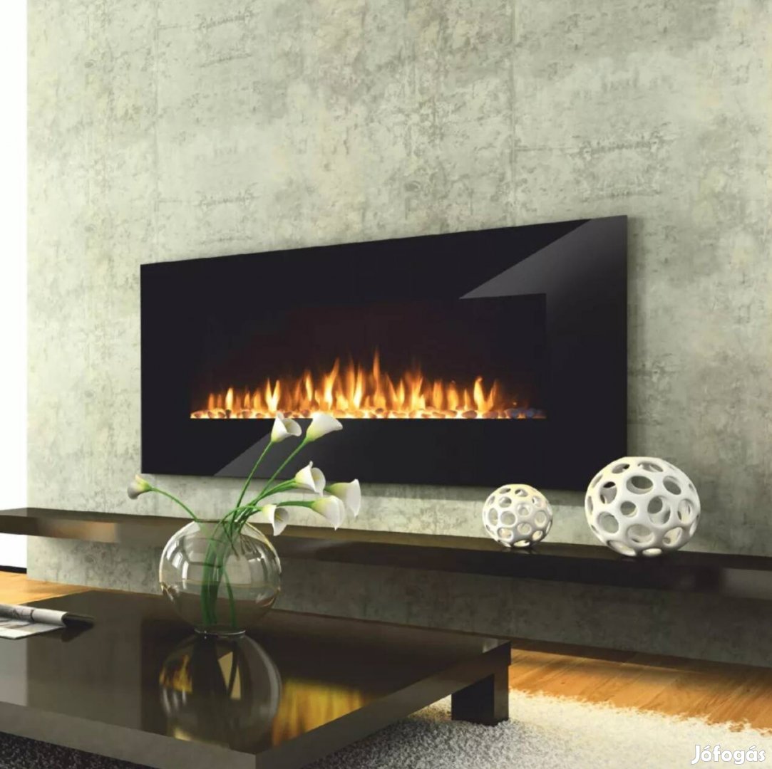 Elektromos fali kandalló Somogyi FKK 3000 WIFI Smart