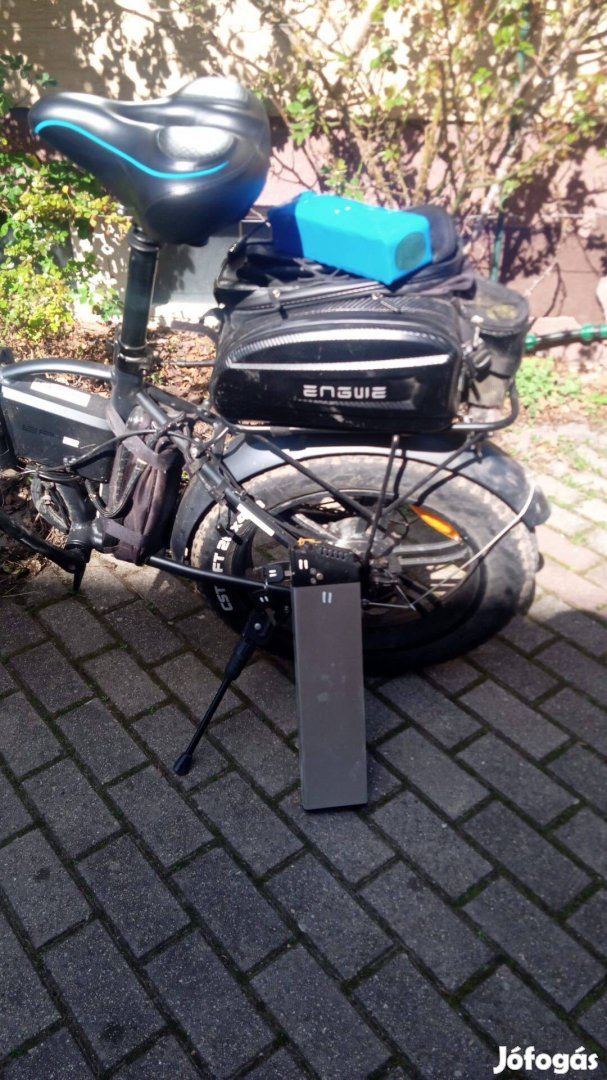Elektromos fatbike