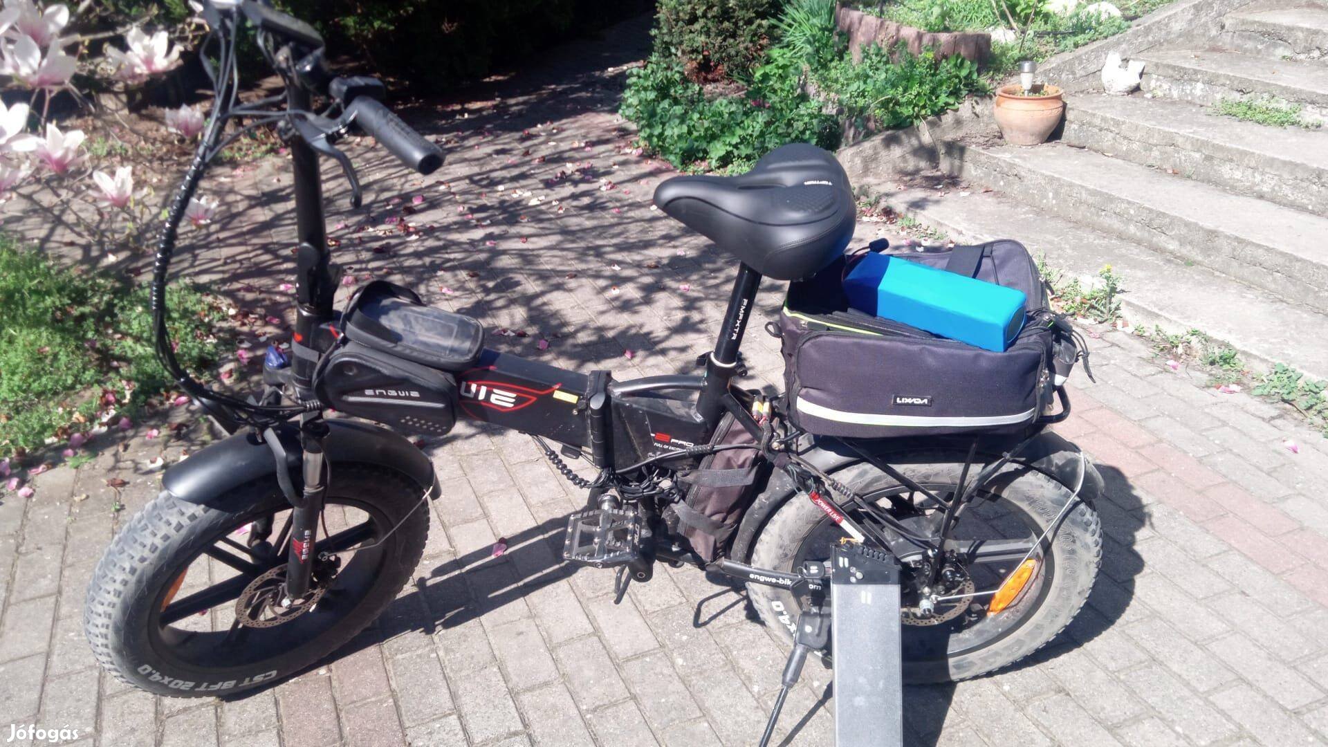 Elektromos fatbike