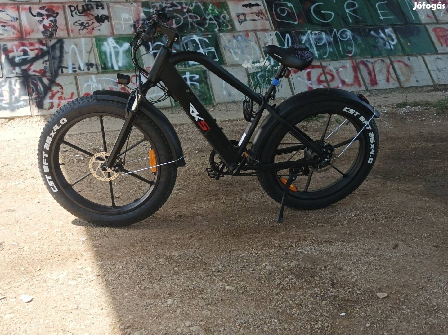 Elektromos fatbike