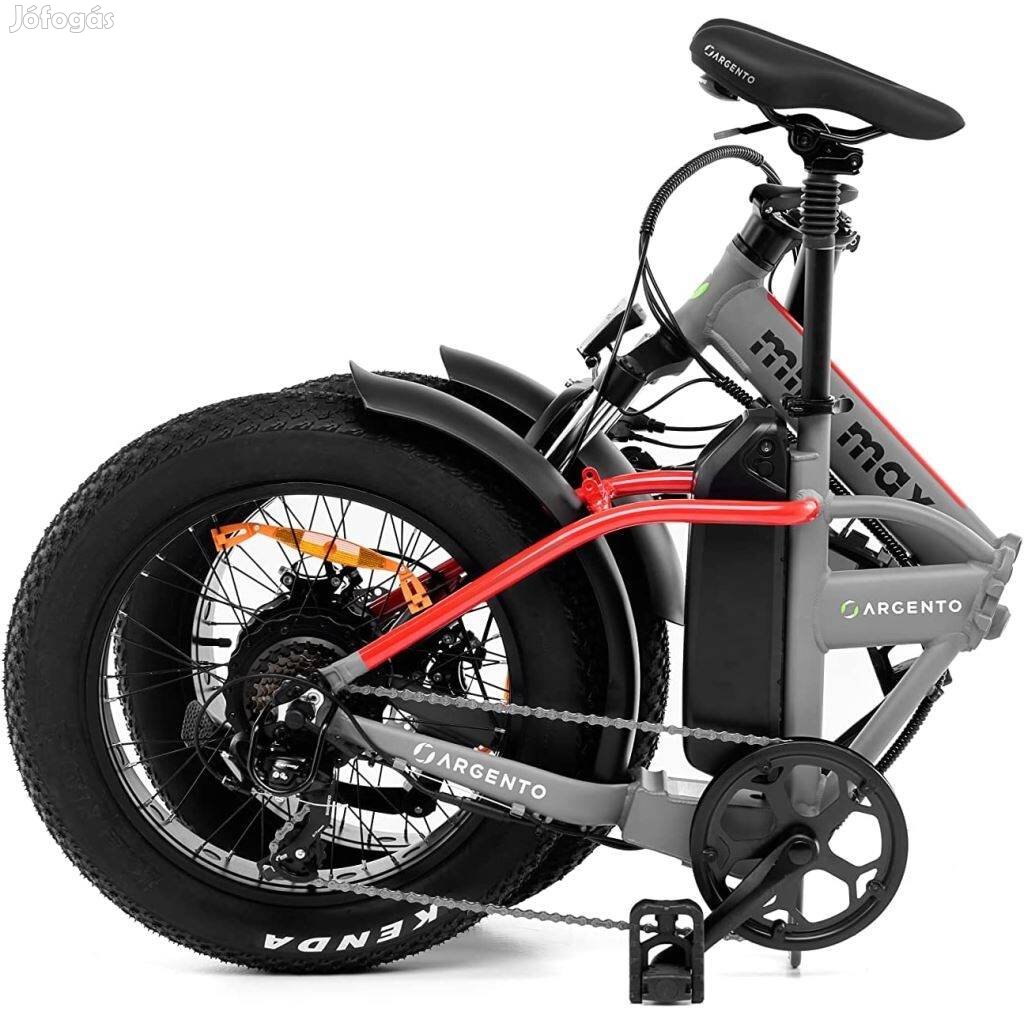 Elektromos fatbike akciós áron újonnan