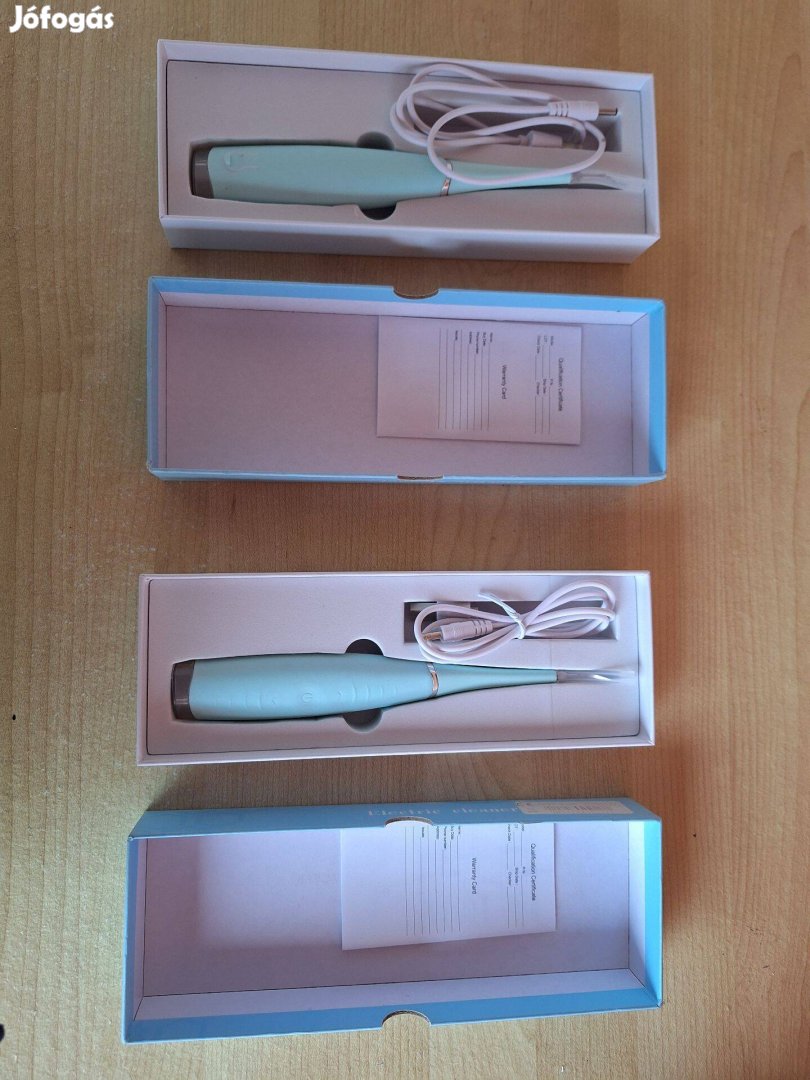 Elektromos fogtisztító eladó