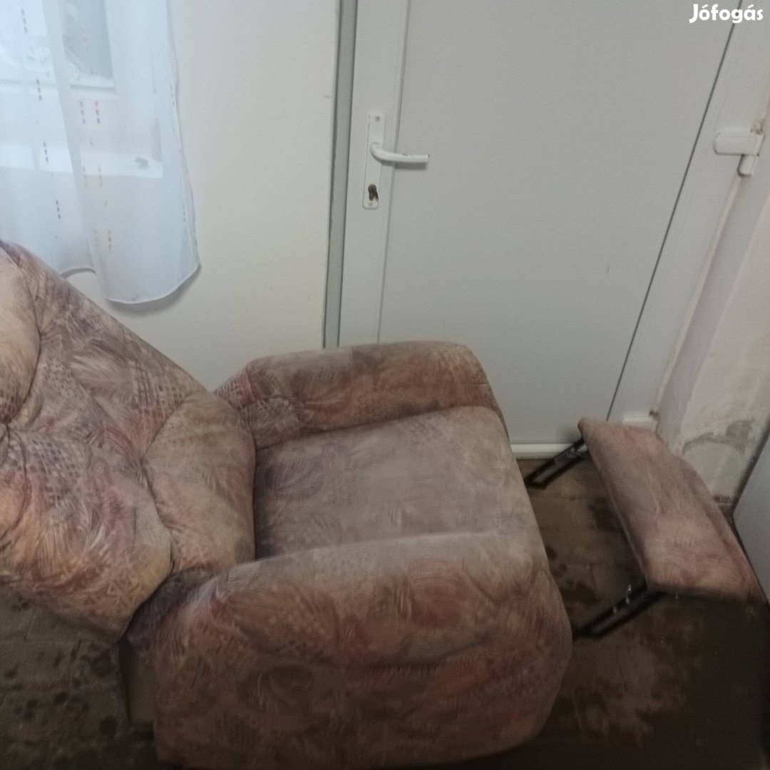 Elektromos fotel eladó