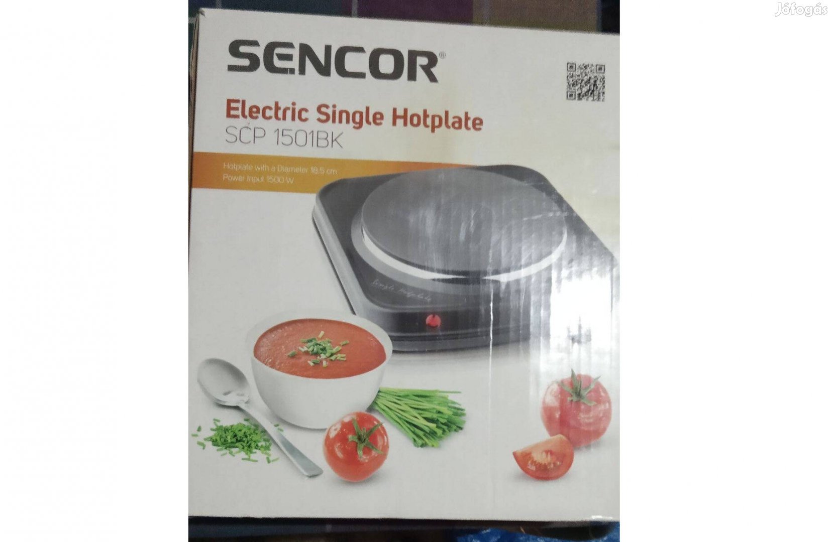Elektromos főzőlap