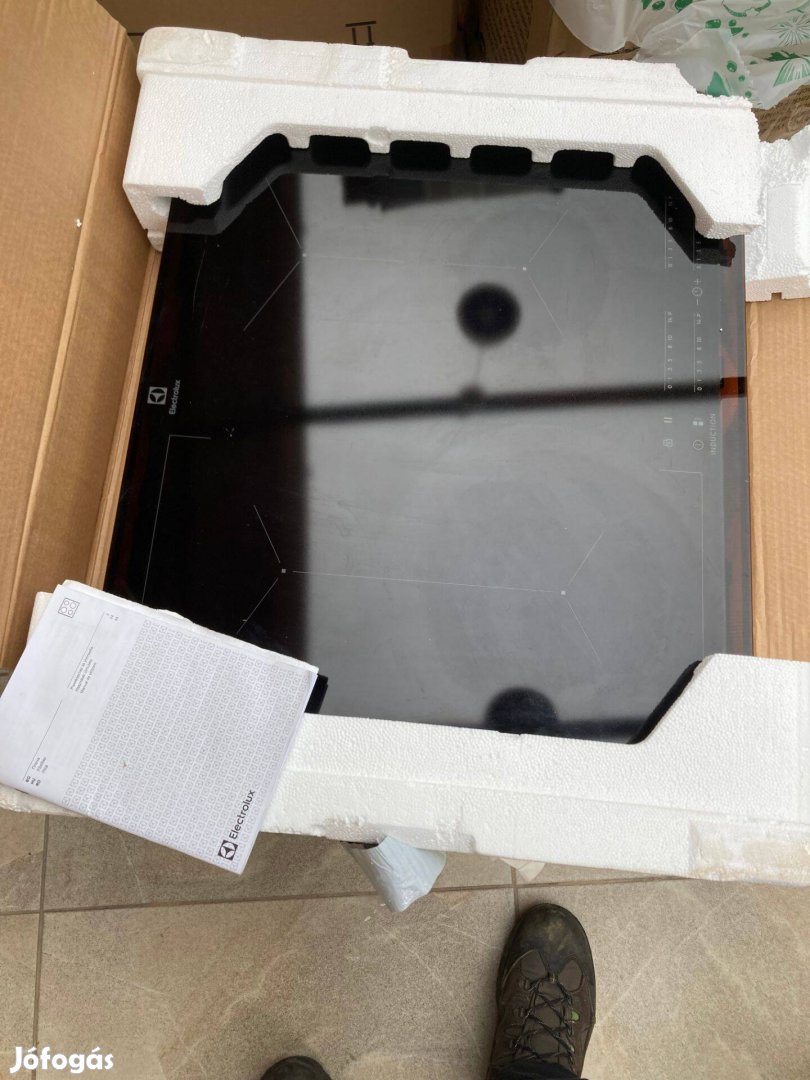 Elektromos főzőlap Elektrolux Eiv634