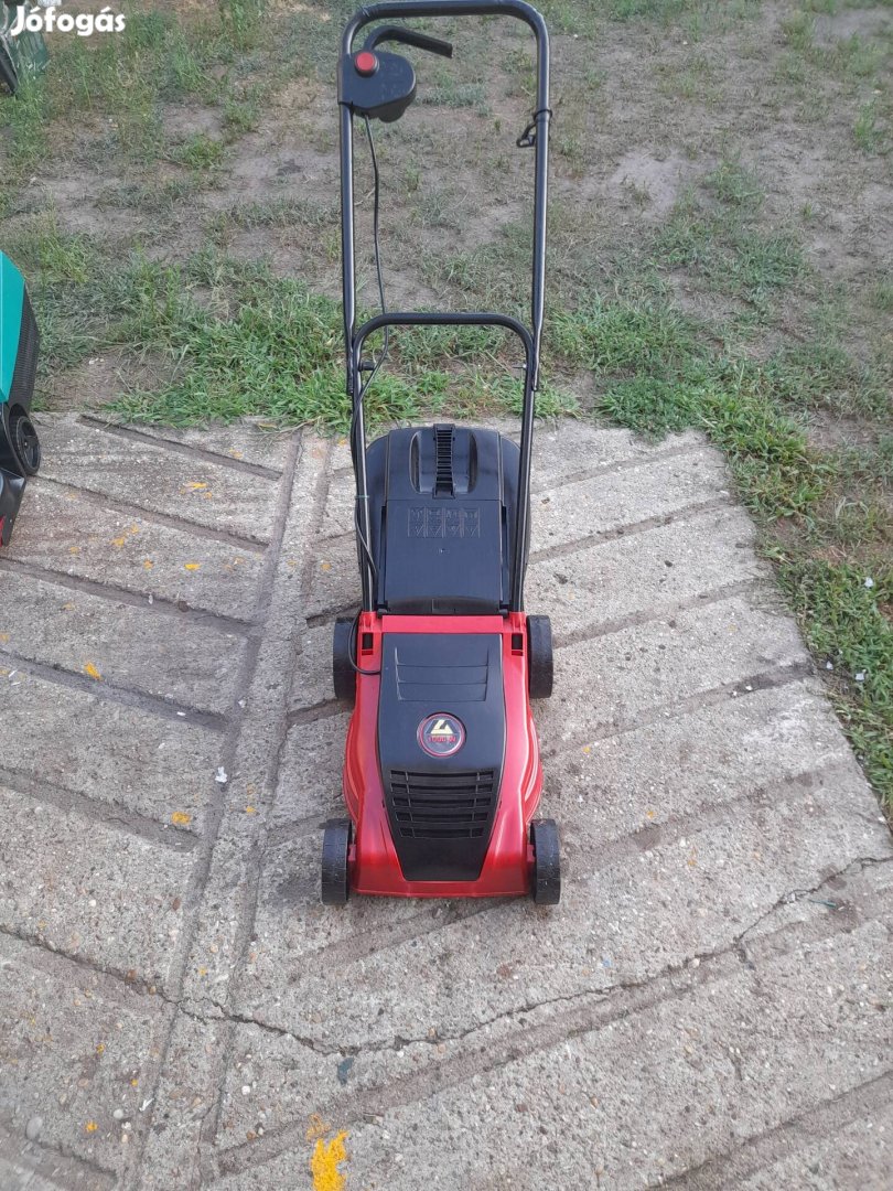 Elektromos fűnyíró 1000W  Újszerű 