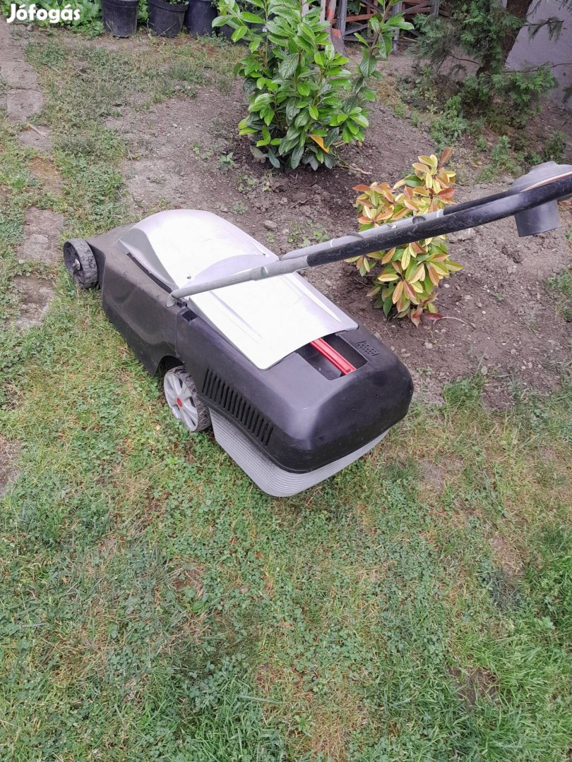 Elektromos fűnyíró