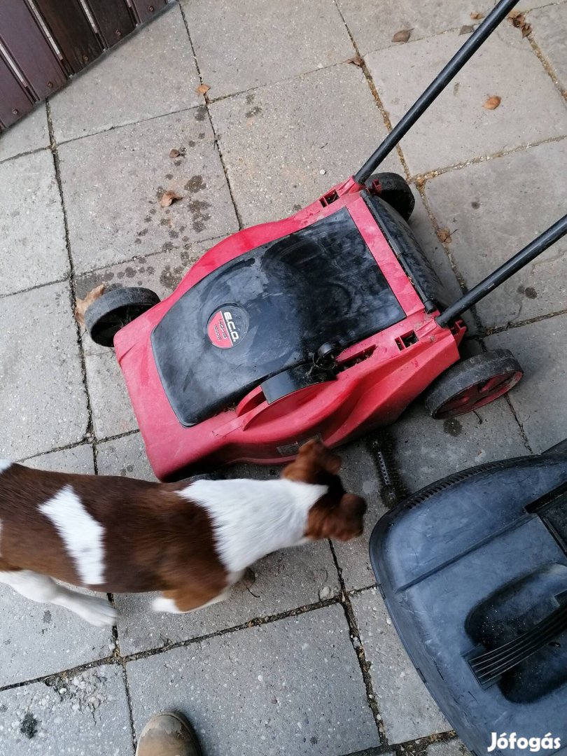 Elektromos fűnyíró alkatrésznek eladó. 