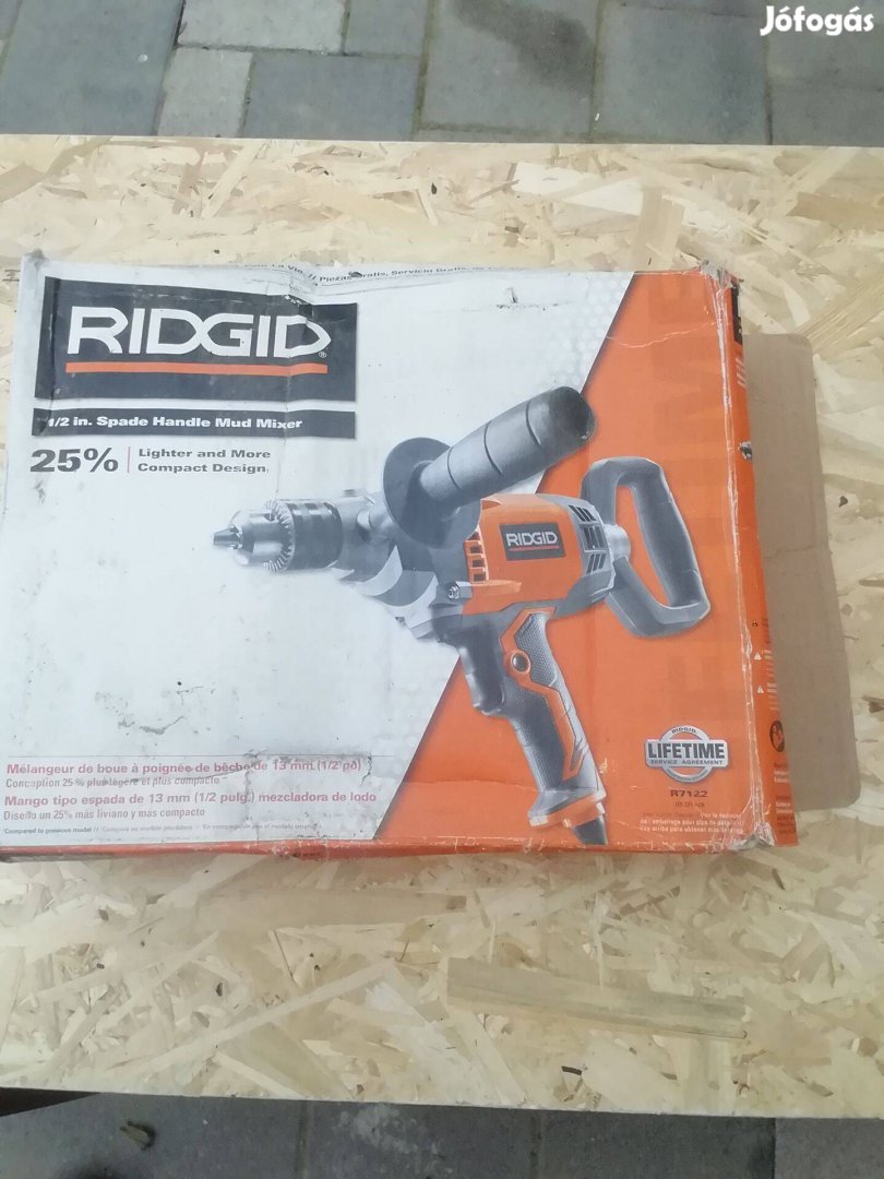 Elektromos fúro
