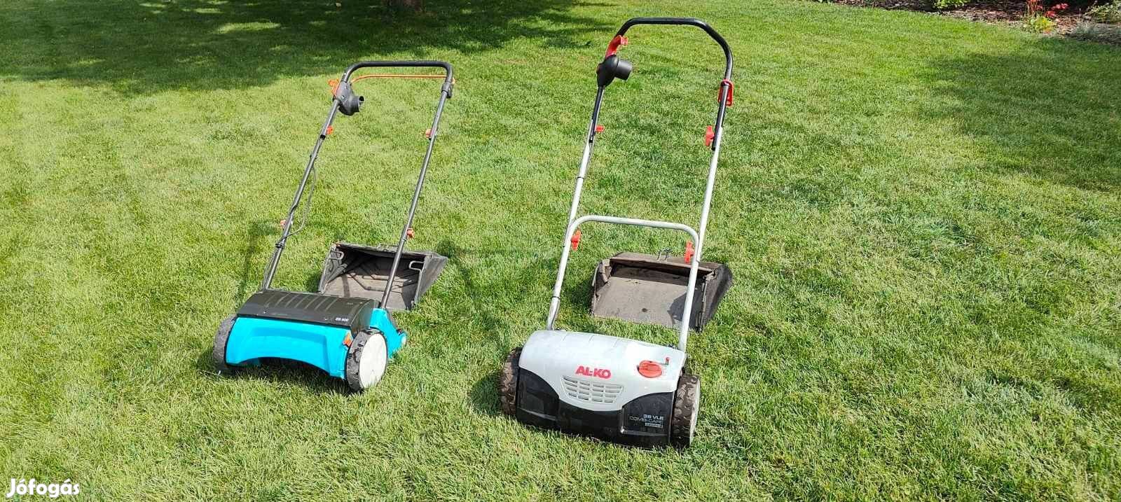 Elektromos fűszellőztető