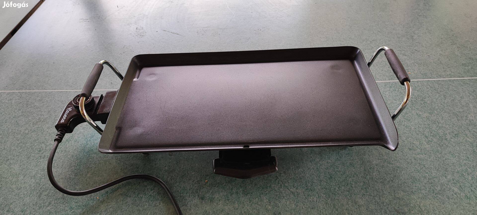 Elektromos gill teppan-yaki 1800 W eladó