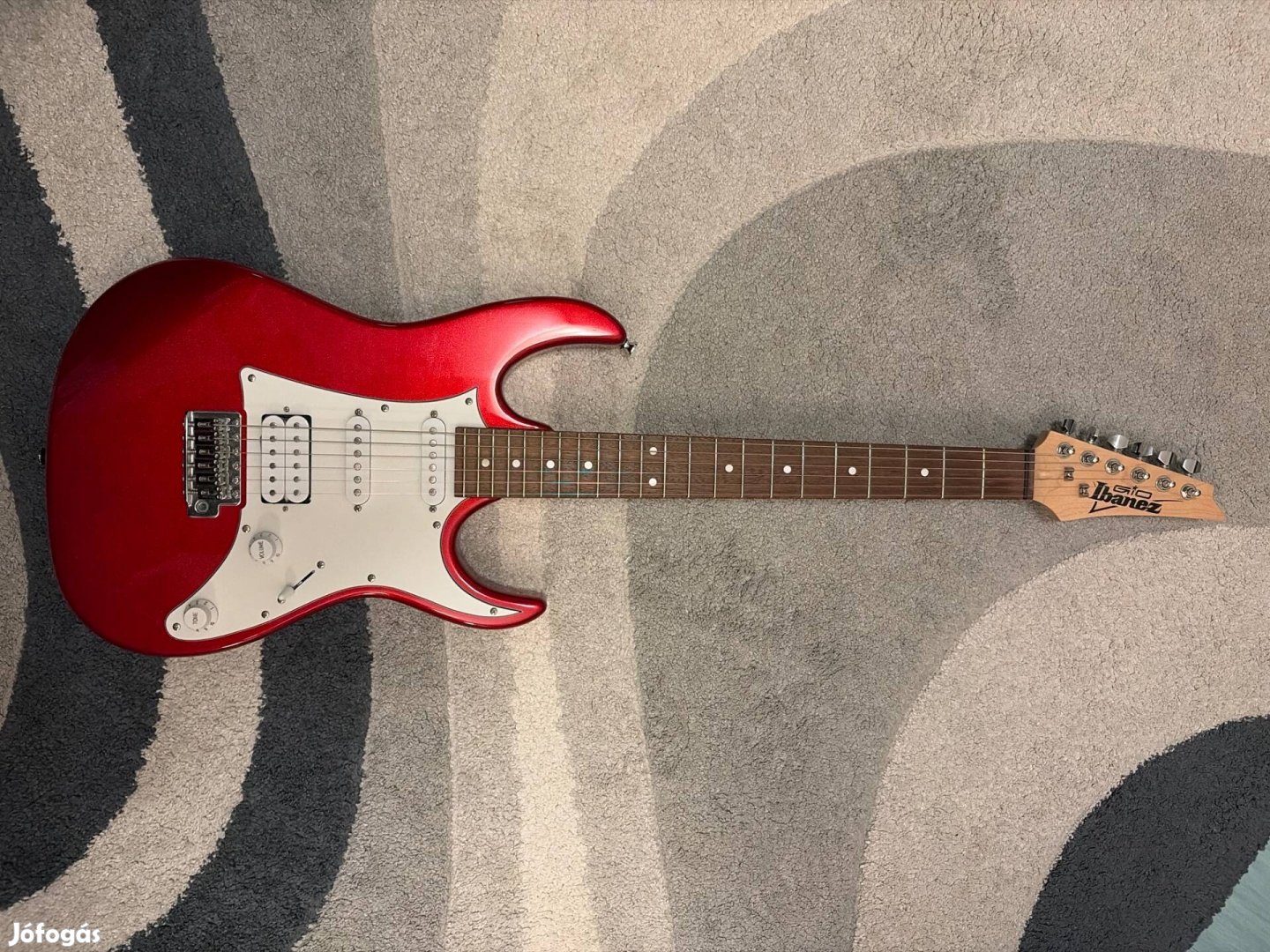 Elektromos gitár Ibanez Grx40-CA