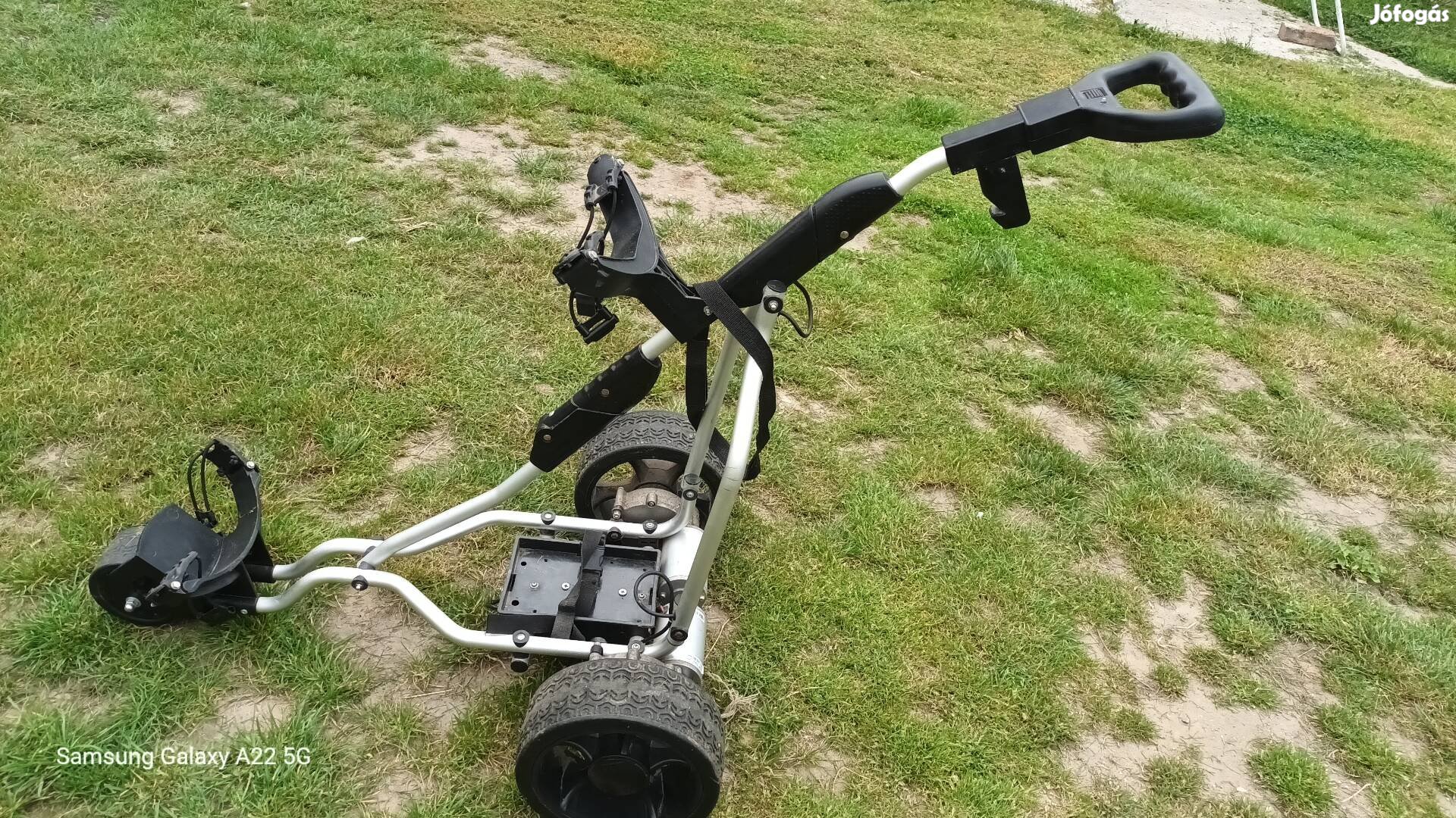 Elektromos golf szállító kocsi 