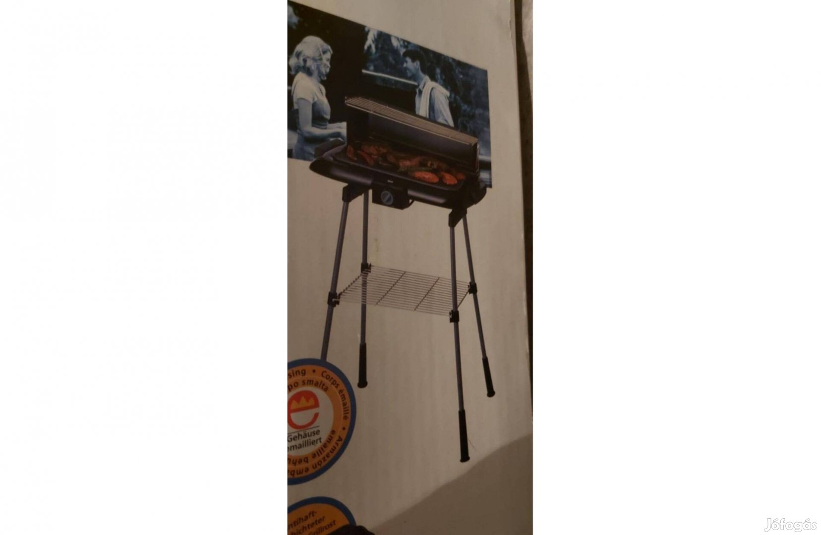 Elektromos grill