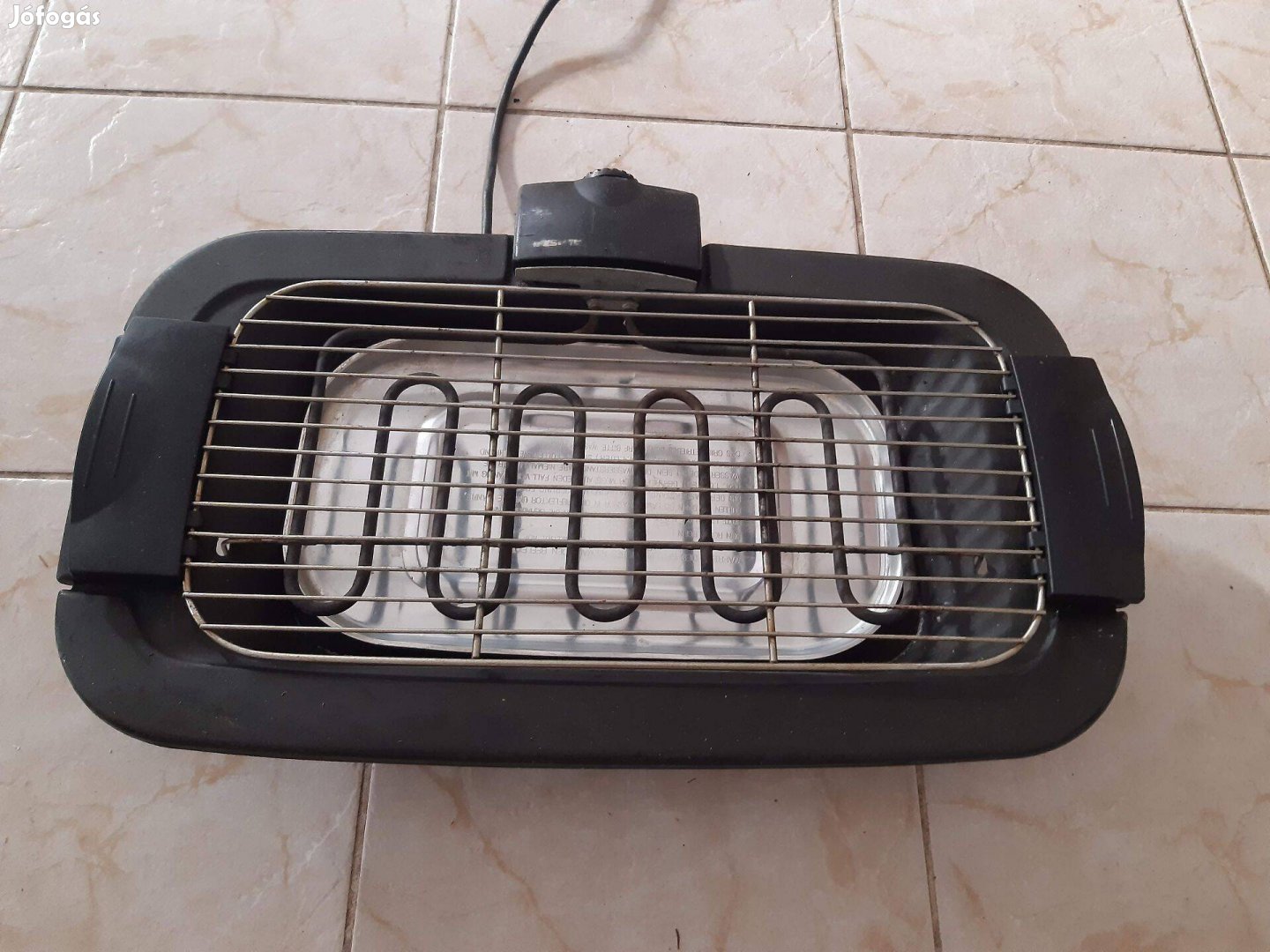 Elektromos grillsütő eladó