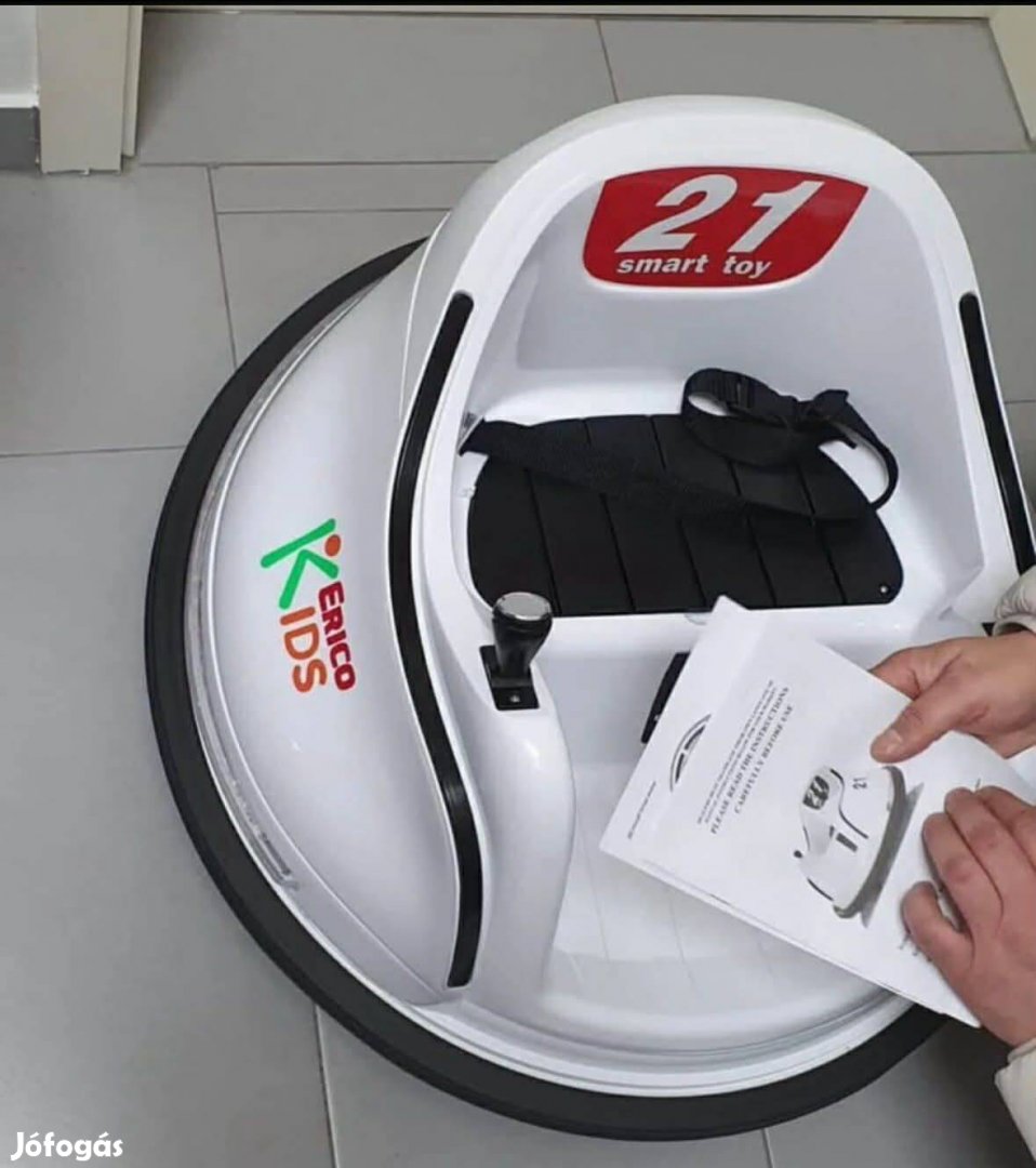 Elektromos gyerek dodzsem