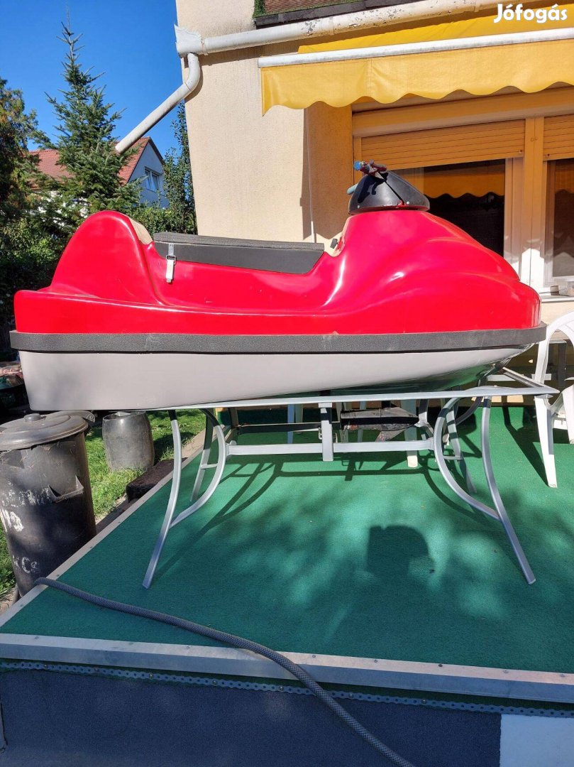 Elektromos gyerek jetski