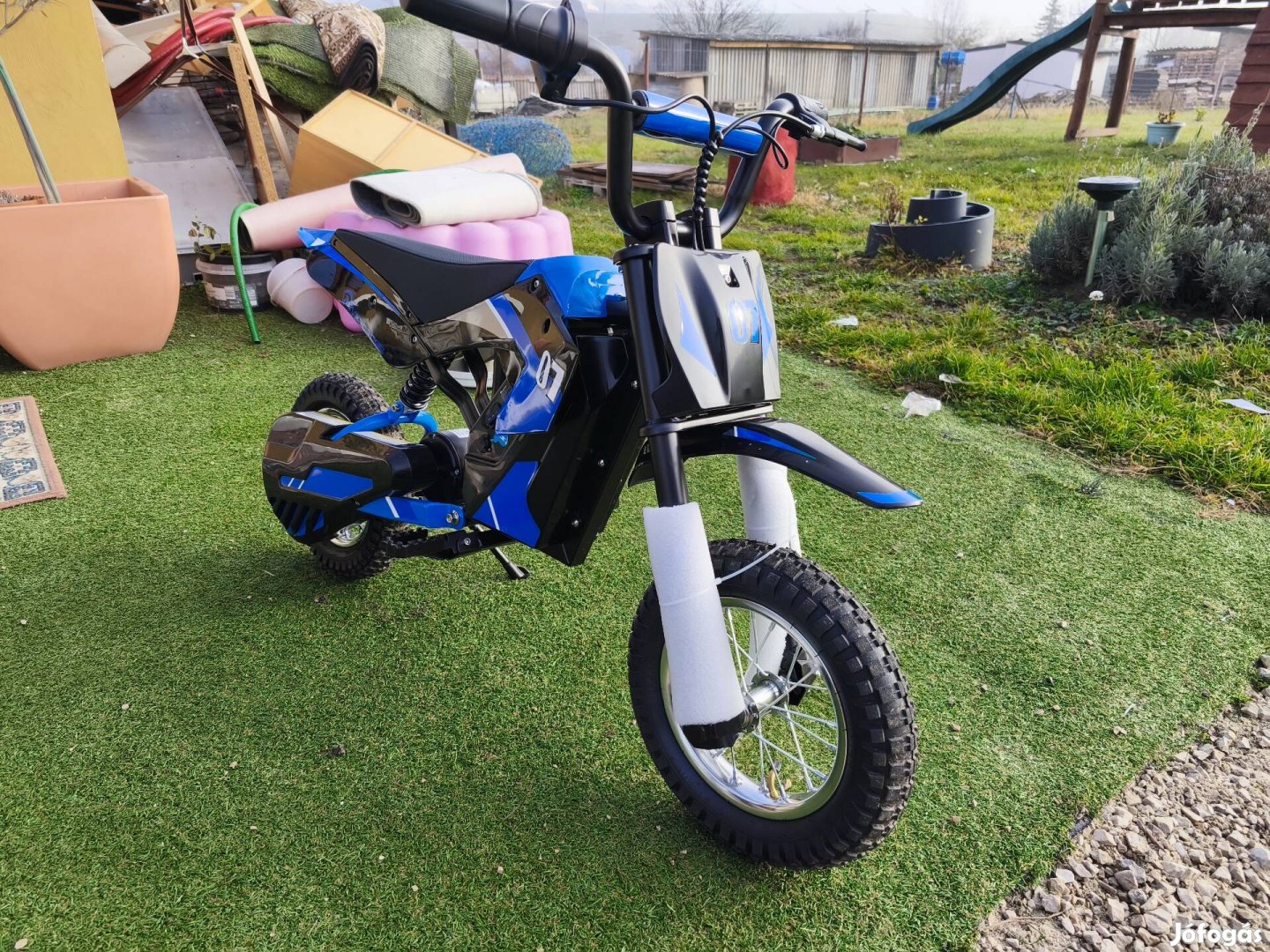 Elektromos gyerek krosszmotor