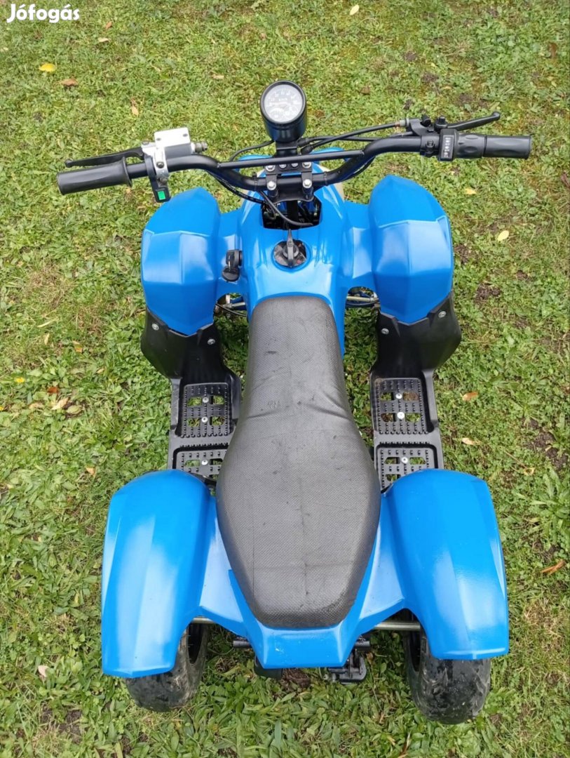 Elektromos gyerek quad 