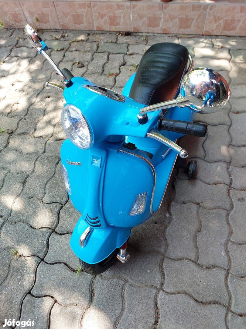 Elektromos gyerekmotor 2x használt