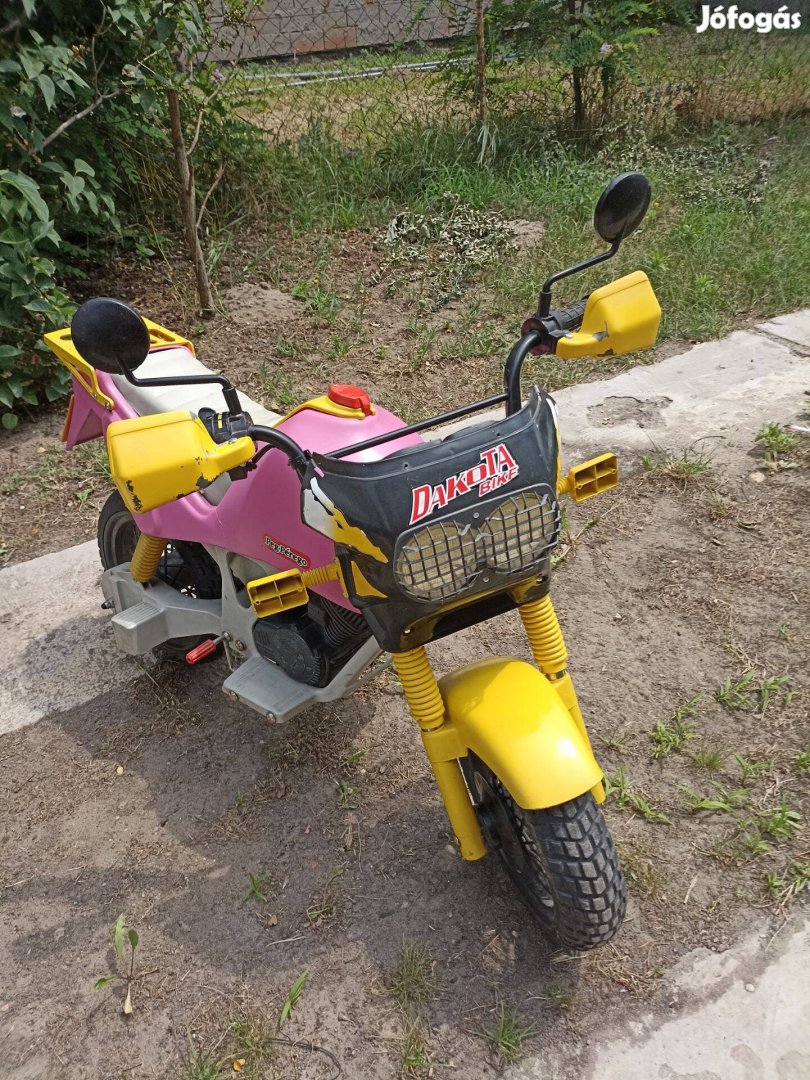 Elektromos gyerekmotor eladó
