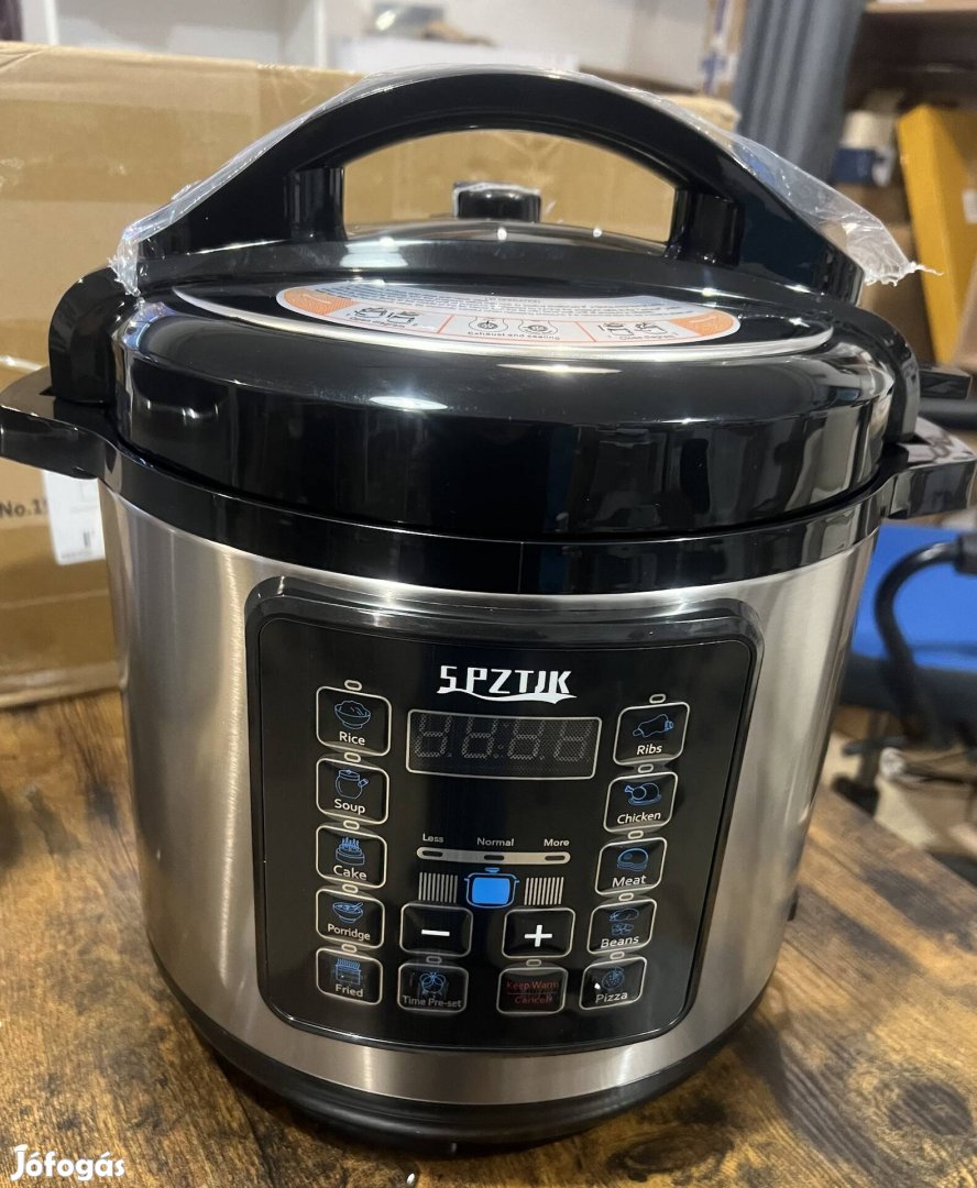 Elektromos gyorsfőző