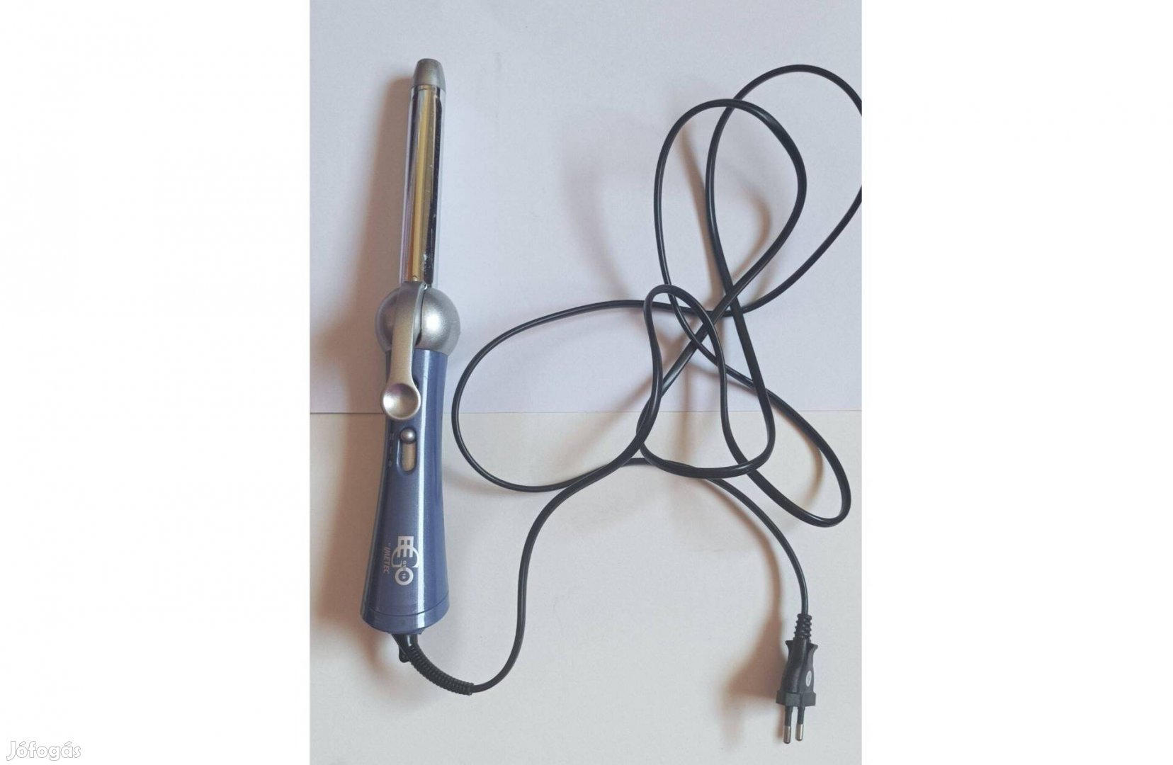 Elektromos hajsütővas