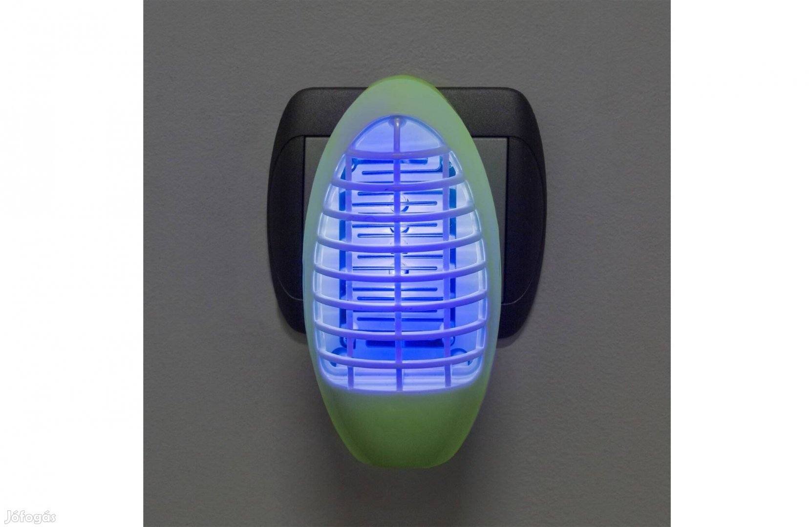 Elektromos hálózati UV LED rovarcsapda rovar légy szúnyog csapda